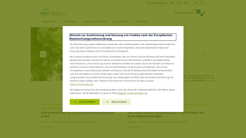 www.kjm-online.de