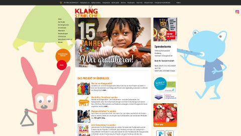 www.klangstrolche.de