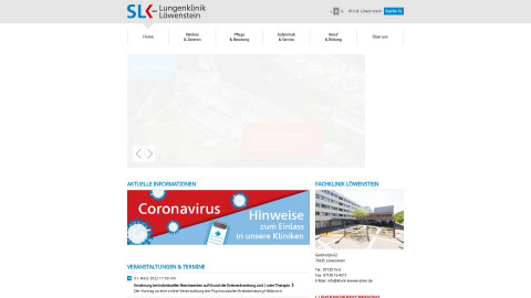 www.klinik-loewenstein.de