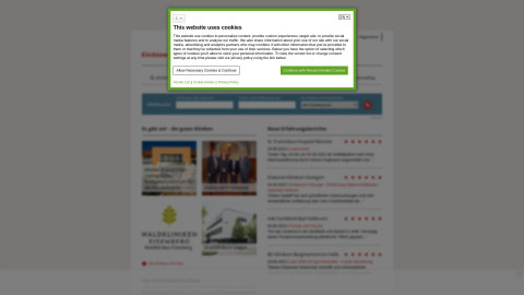www.klinikbewertungen.de