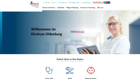 www.klinikum-oldenburg.de