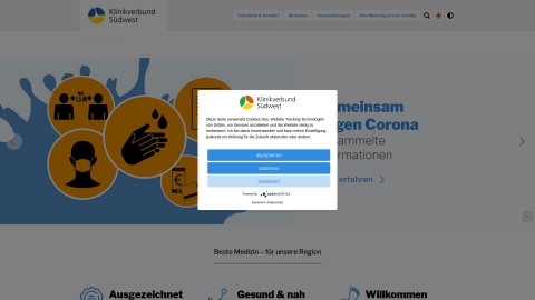 www.klinikverbund-suedwest.de