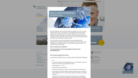www.klinloe.de