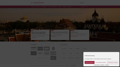 www.mairdumont.com