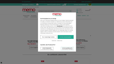 www.memo.de