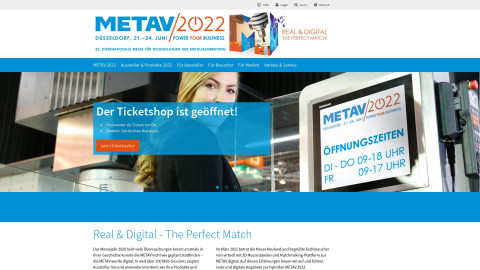 www.metav.de