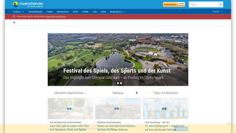 www.muenchen.de