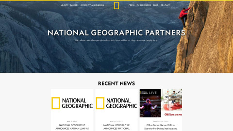 www.nationalgeographicpartners.com