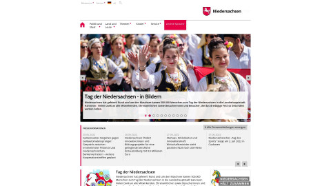 www.niedersachsen.de