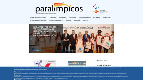 www.paralimpicos.es