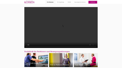 www.parkinsonklinik.org