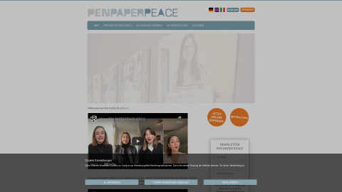 www.pen-paper-peace.org