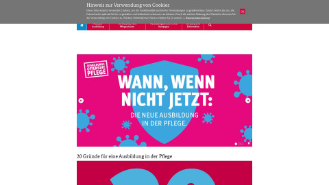 www.pflegeausbildung.net