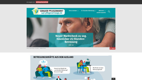 www.pflegevertraege.de