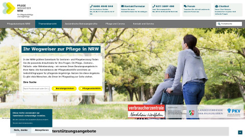 www.pflegewegweiser-nrw.de