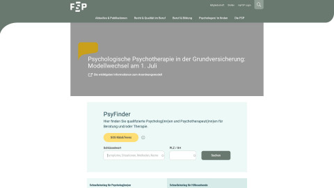 www.psychologie.ch