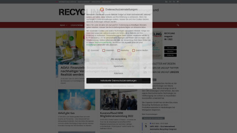 www.recyclingmagazin.de