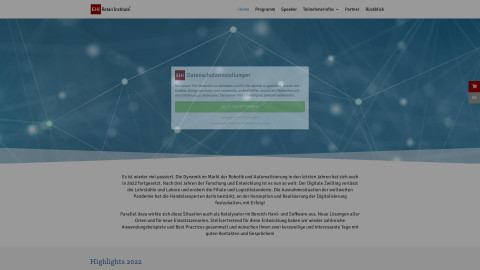 metawebscore Ranking für www.robotics-konferenz.de