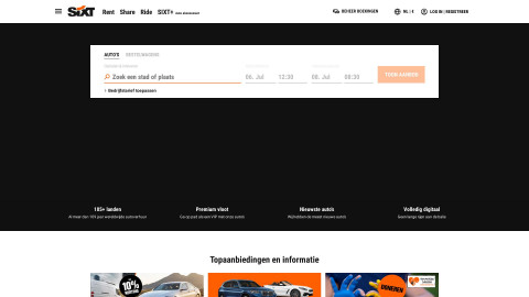 www.sixt.be