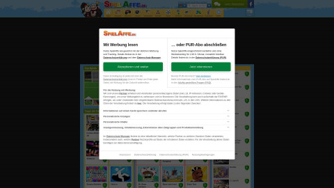 www.spielaffe.de