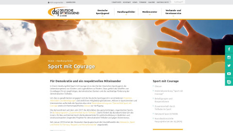 www.sport-mit-courage.de