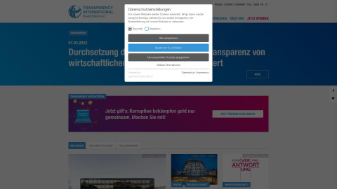 www.transparency.de