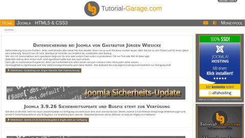 www.tutorialgarage.com
