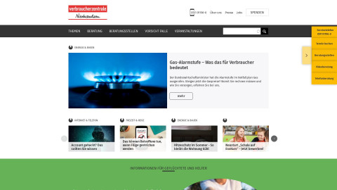 www.verbraucherzentrale-niedersachsen.de