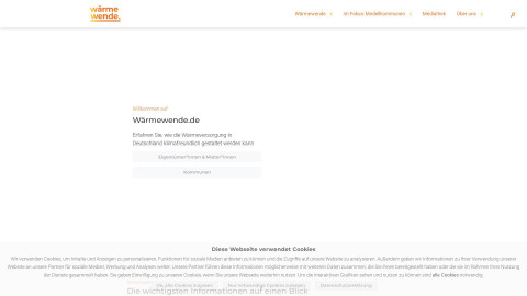www.waermewende.de
