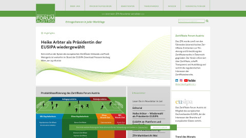 www.zertifikateforum.at